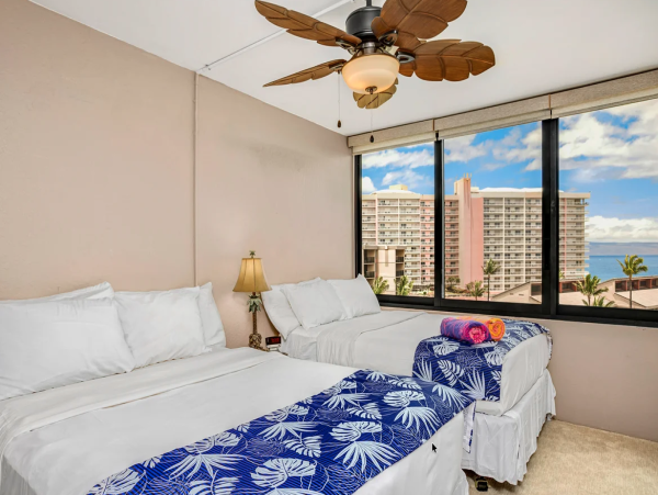Luxurious 4-Bedroom Maui Retreat in Kaanapali